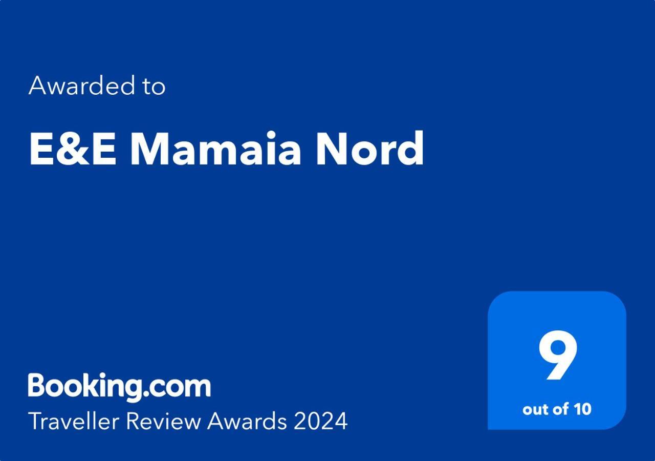 Năvodari E&E Mamaia Nord 아파트 외부 사진